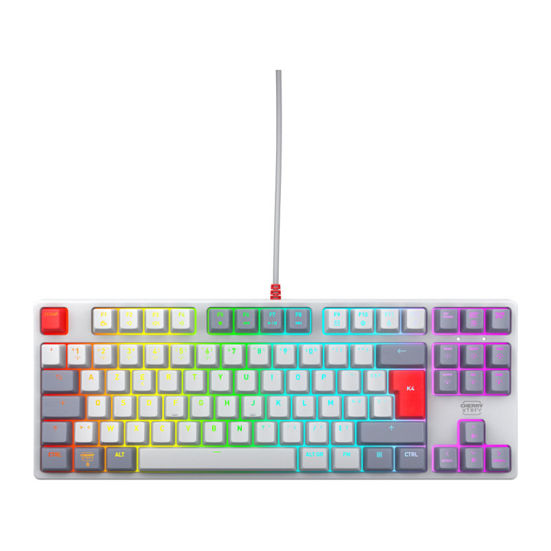 CHERRY K4V2 TKL klaviatūra