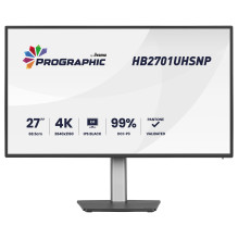 iiyama PROGRAPHIC HB2701UHSNP-B1 computer monitor