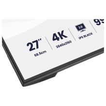 iiyama PROGRAPHIC HB2701UHSNP-B1 computer monitor