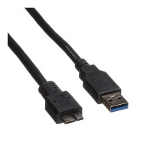 ROLINE USB3.2 GEN1 CABLE A-MICROB ROLINE USB3.2 GEN1 CABLE A-MICROB
