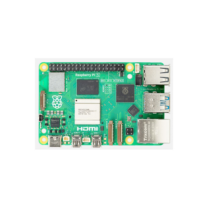 Raspberry Pi 5B development board