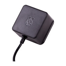 „Pi 4“ priedai – maitinimo šaltinis 5 V / 3 A USB-C „Pi 4“ priedai – maitinimo šaltinis 5 V / 3 A USB-C