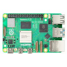 „Raspberry Pi 5“ kūrimo plokštė „Raspberry Pi 5“ kūrimo plokštė