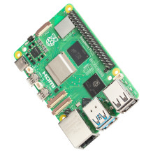 „Raspberry Pi 5“ kūrimo plokštė „Raspberry Pi 5“ kūrimo plokštė
