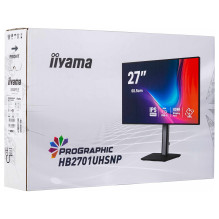 iiyama PROGRAPHIC HB2701UHSNP-B1 kompiuterio monitorius
