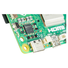 „Raspberry Pi 5“ kūrimo plokštė „Raspberry Pi 5“ kūrimo plokštė