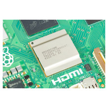 „Raspberry Pi 5“ kūrimo plokštė „Raspberry Pi 5“ kūrimo plokštė