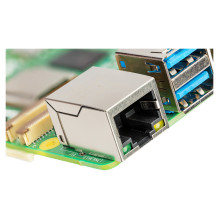 Raspberry Pi 5 development board