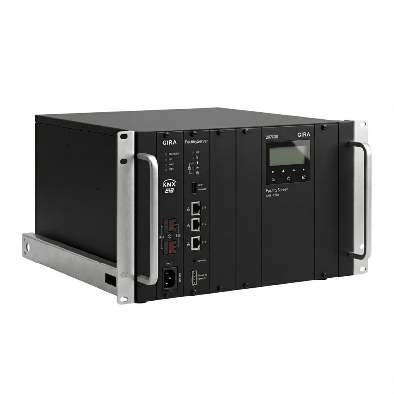 GIRA – Įrenginių serveris KNX / EIB 207500