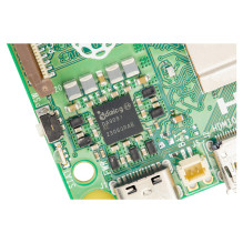 Raspberry Pi 5 development board