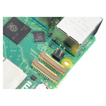 „Raspberry Pi 5“ kūrimo plokštė „Raspberry Pi 5“ kūrimo plokštė