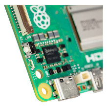 „Raspberry Pi 5“ kūrimo plokštė „Raspberry Pi 5“ kūrimo plokštė