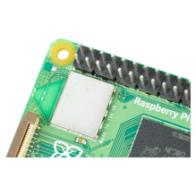 „Raspberry Pi 5“ kūrimo plokštė „Raspberry Pi 5“ kūrimo plokštė