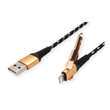ROLINE 11.02.8923 lightning cable ROLINE 11.02.8923 lightning cable