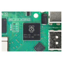 Raspberry Pi 5 development board