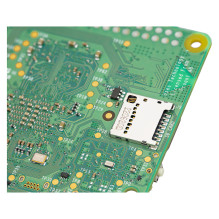 Raspberry Pi 5 development board