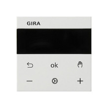 GIRA System 3000 thermostat