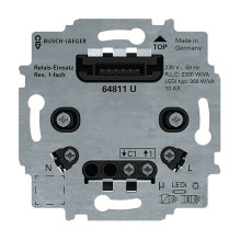 Busch-Jaeger TA / U3-CG not...