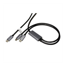 ROLINE 11028308 USB cable ROLINE 11028308 USB cable