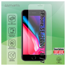 4smarts 456348 mobile phone screen / back protector