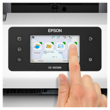 „Epson WorkForce DS-900WN“