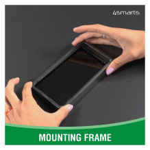 4smarts 456348 mobile phone screen / back protector