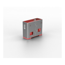 Lindy 40460 port blocker Lindy 40460 port blocker