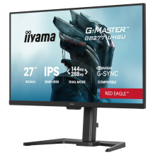 „iiyama G-MASTER GB2771UHSU-B1“ kompiuterio monitorius