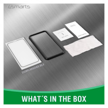 4smarts 456348 mobile phone screen / back protector