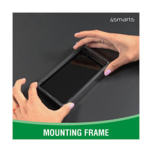 4smarts 496196 mobile phone screen / back protector 4smarts 496196 mobile phone screen / back protector
