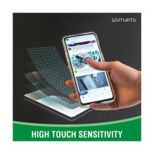 4smarts 496196 mobile phone screen / back protector 4smarts 496196 mobile phone screen / back protector
