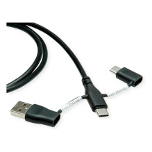 ROLINE 11.02.8349 USB laidas ROLINE 11.02.8349 USB laidas
