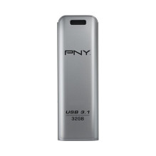 PNY FD32GESTEEL31G-EF USB atmintinė PNY FD32GESTEEL31G-EF USB atmintinė