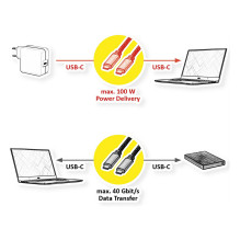 ROLINE 11.02.9039 USB laidas