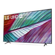 LG 43UR78006LK UHD televizorius