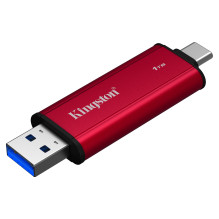 Kingston Technology dvigubas nešiojamas