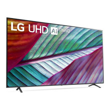 LG 43UR78006LK UHD televizorius