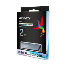 ADATA AELI-UE800-2T-CSG USB flash drive ADATA AELI-UE800-2T-CSG USB flash drive