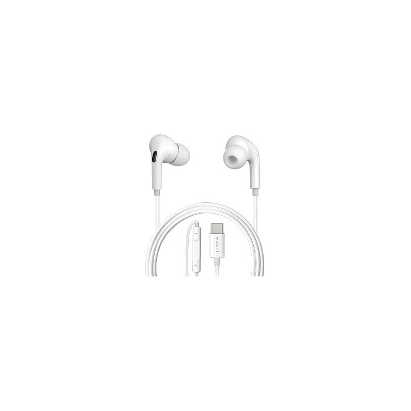 4smarts Active In-Ear Stereo Headset USB Type-C Melody Digital Basic
