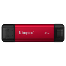 Kingston Technology dvigubas nešiojamas