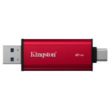 Kingston Technology dvigubas nešiojamas