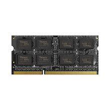 „Team Group“ 8 GB DDR3L SO-DIMM atminties modulis