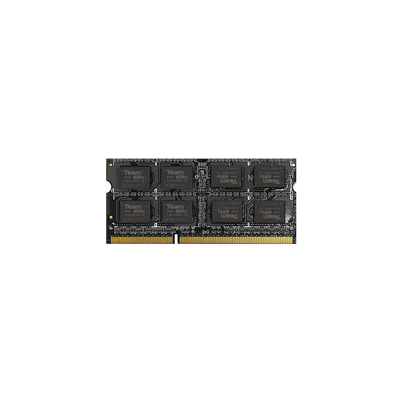„Team Group“ 8 GB DDR3L SO-DIMM atminties modulis