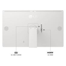 LG 32U889SA-W kompiuterio monitorius