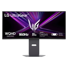 LG 34G600A-B kompiuterio...