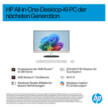 Daugiafunkcis kompiuteris HP 24-ct2054ng Ryzen AI 5 340 16GB / 1TB SSD Win11 BV5G7EA ABD Daugiafunkcis kompiuteris HP 24-ct2054ng Ryzen AI 5 340 16GB / 1TB SSD Win11 BV5G7EA ABD