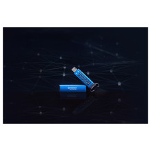 „Kingston Technology IronKey Keypad 200“ USB atmintinė