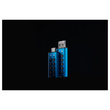 „Kingston Technology IronKey Keypad 200“ USB atmintinė