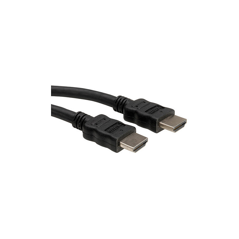 ROLINE HDMI / HDMI, M / M, 15 m HDMI kabelis