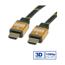 ROLINE 11.04.5560 HDMI kabelis ROLINE 11.04.5560 HDMI kabelis